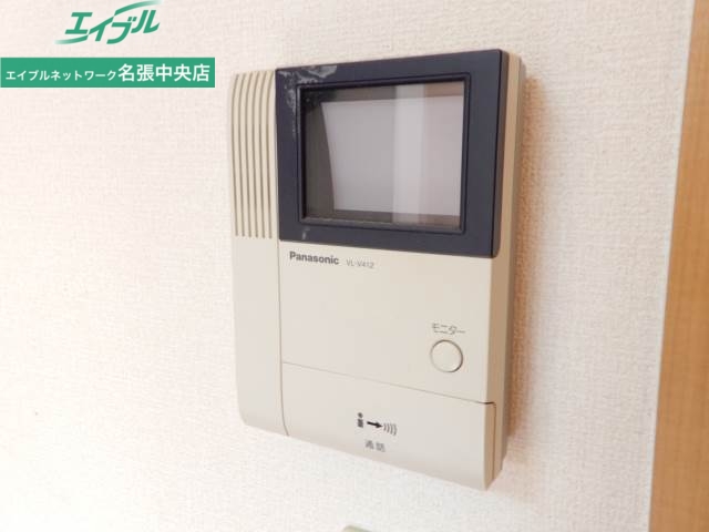 セキュリティ　同物件別室写真