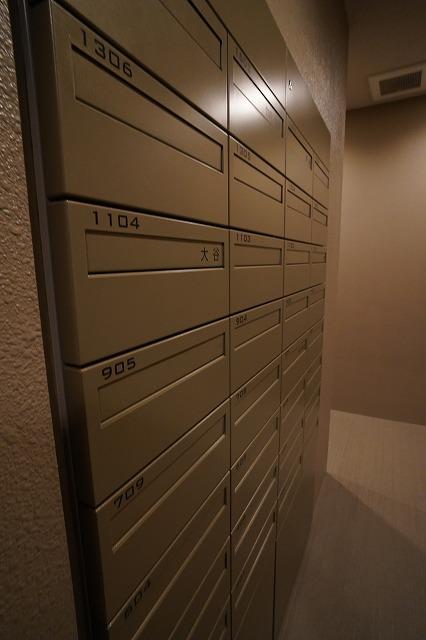 その他共有部分　宅配ボックス