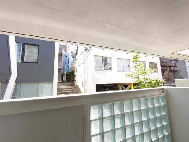 眺望　PASEO神楽坂