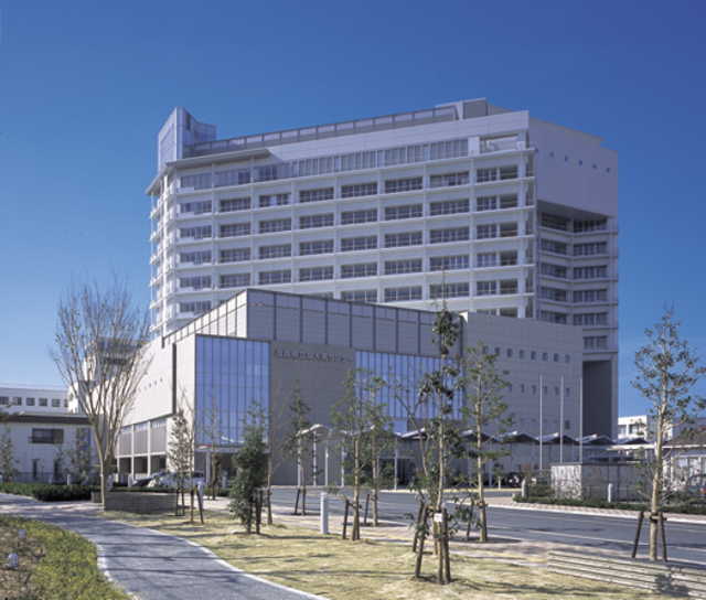 病院　滋賀県立総合病院（病院）まで1600m