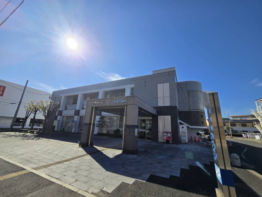 役所　北九州市折尾出張所（役所）まで691m