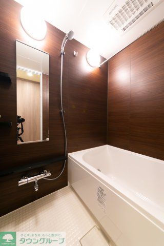 バス・シャワールーム　参考写真