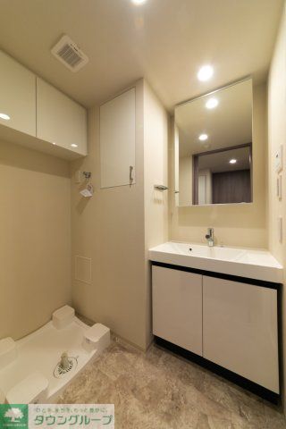 洗面設備　参考写真