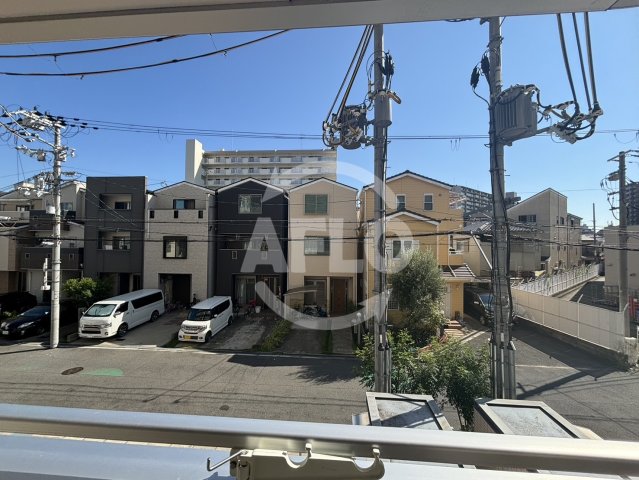 眺望　ブリランテ都島　展望