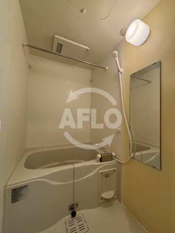 バス・シャワールーム　ブリランテ都島　風呂