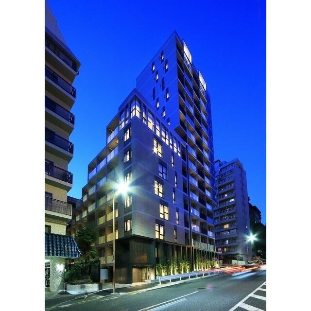 建物外観　2021年10月撮影