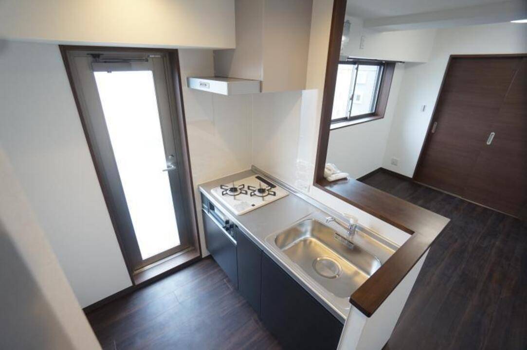 キッチン　キッチン