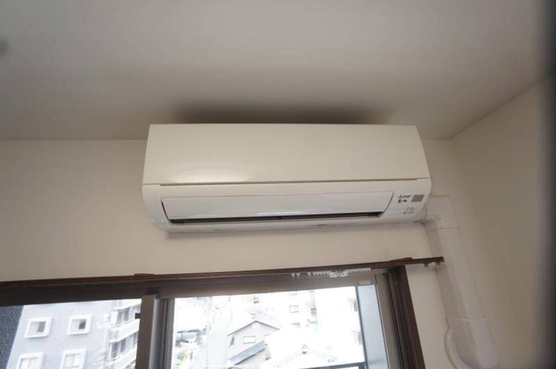 その他設備　エアコン