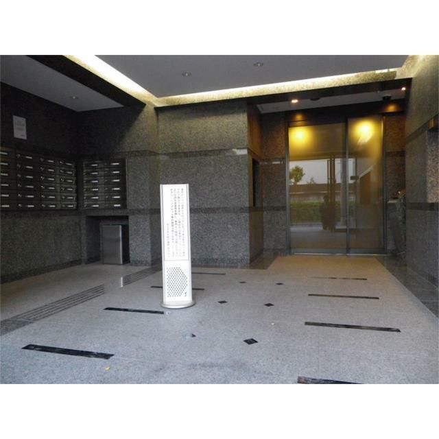 エントランス　ルーブル大塚弐番館　豊島区西巣鴨1