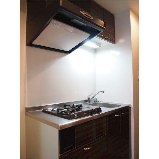 キッチン　ルーブル大塚弐番館　豊島区西巣鴨1