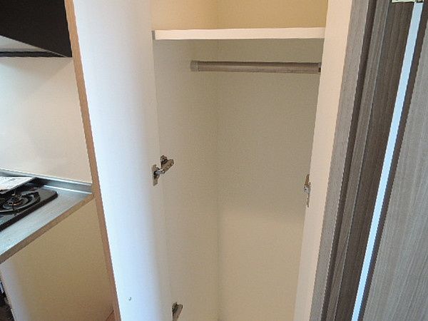 収納　ルーブル大塚弐番館　豊島区西巣鴨1