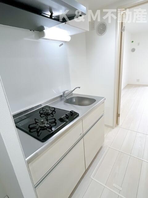 キッチン　使いやすいキッチンです