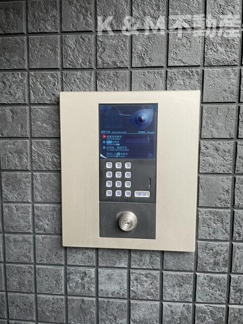 セキュリティ　?