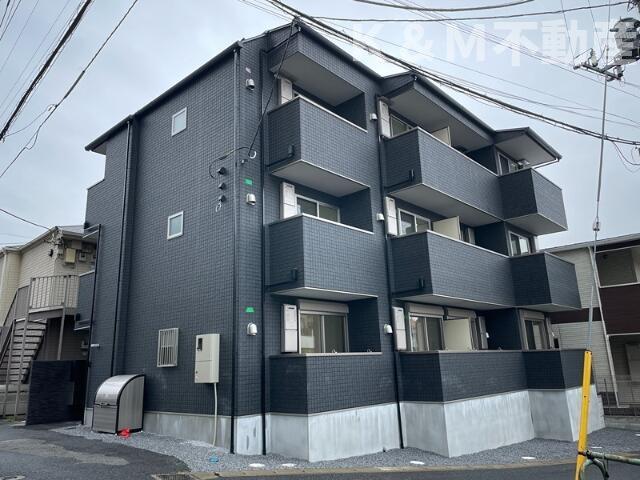 建物外観　おしゃれな外観です