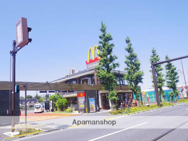 その他　マクドナルド東八道路野崎店（その他）まで1313m