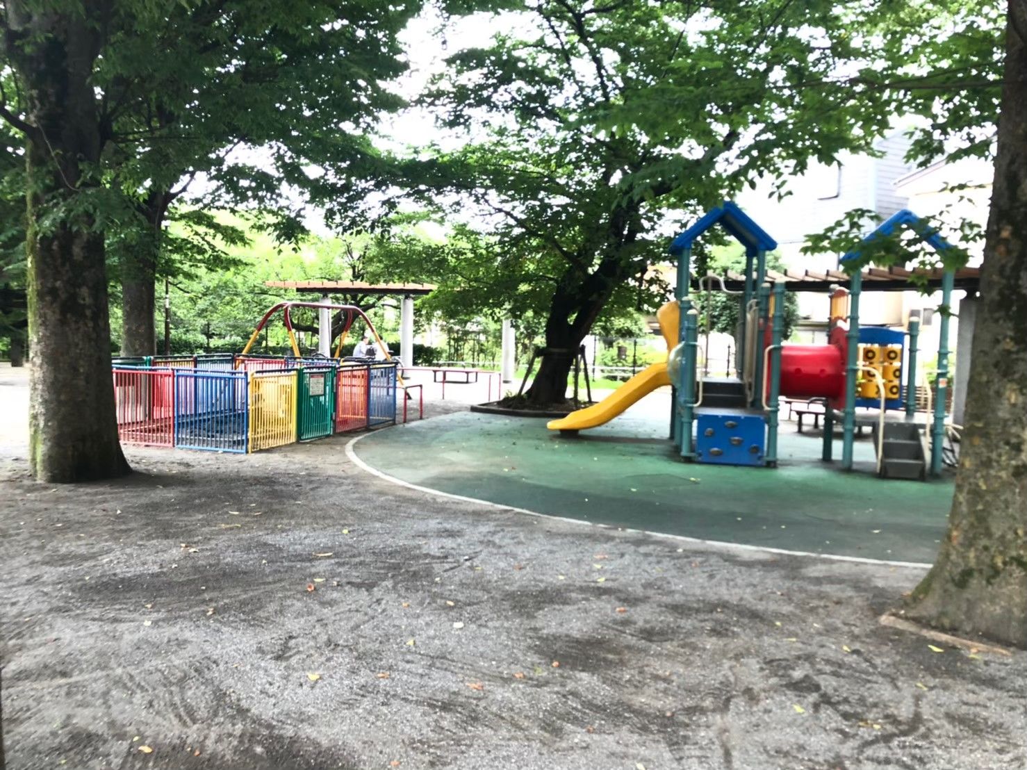 公園　小山台公園（公園）まで399m