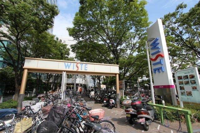 ショッピングセンター　ハニーズウイステ野田店（ショッピングセンター）まで631m