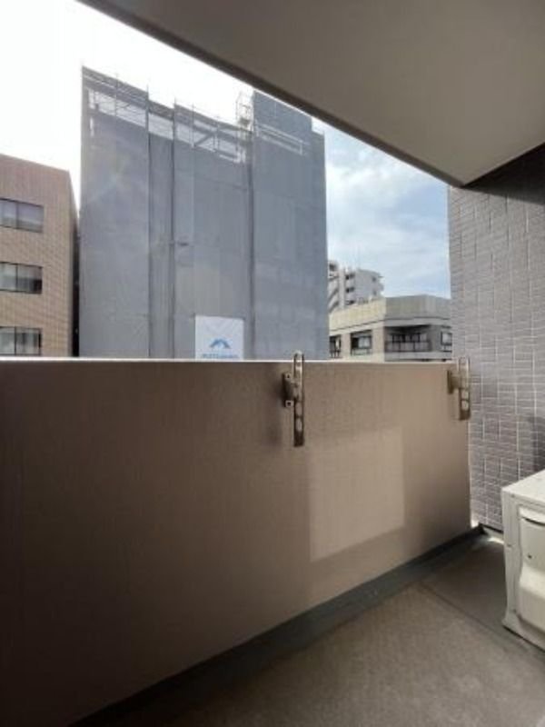 バルコニー　別号室参考写真