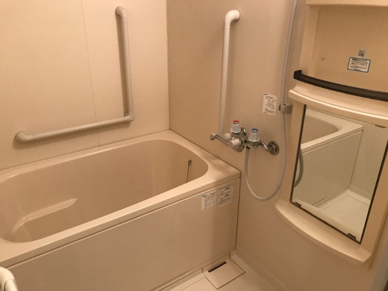 バス・シャワールーム