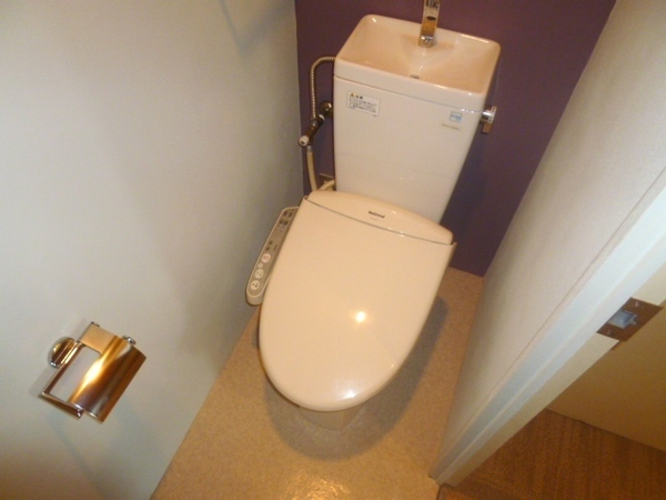 トイレ　バストイレ別でおすすめです☆