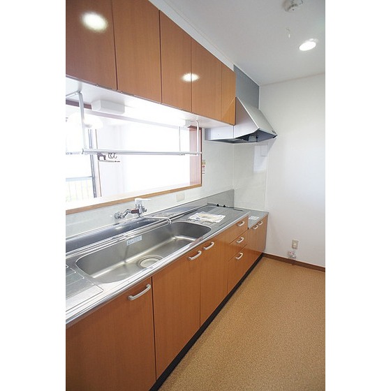 キッチン　対面キッチン