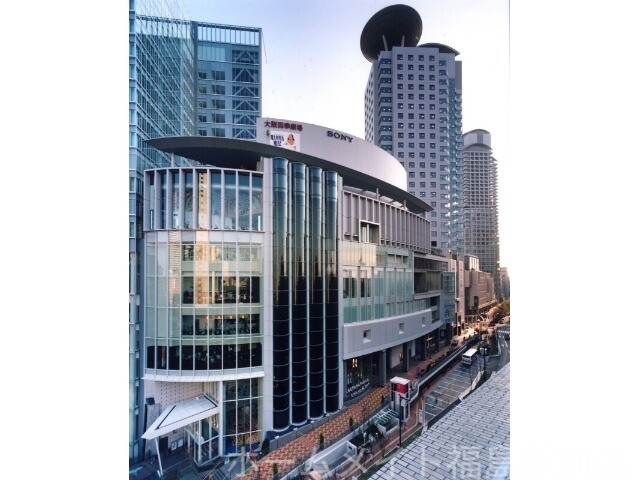 ショッピングセンター　ハービスPLAZA（ショッピングセンター）まで1153m