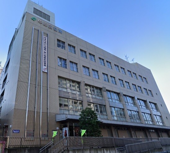 役所　川崎市中原区役所（役所）まで3415m