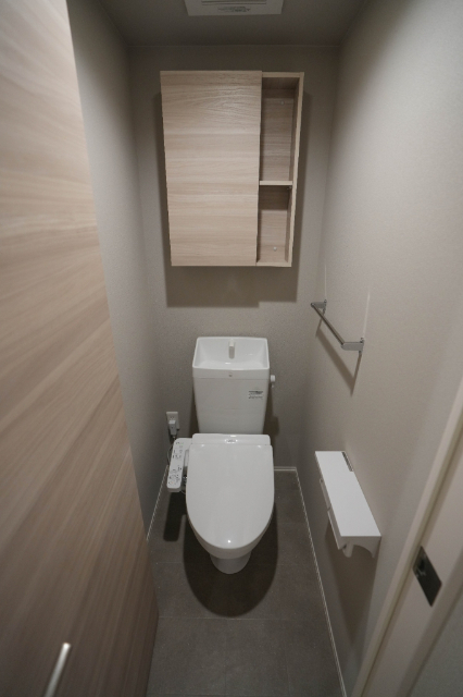 アルカンシェルのトイレ写真