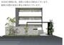 大和八木駅より徒歩10分 3階 新築の賃貸物件