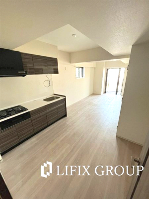 居室・リビング　リビング