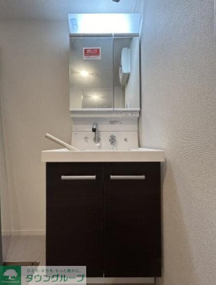 洗面設備　洗面