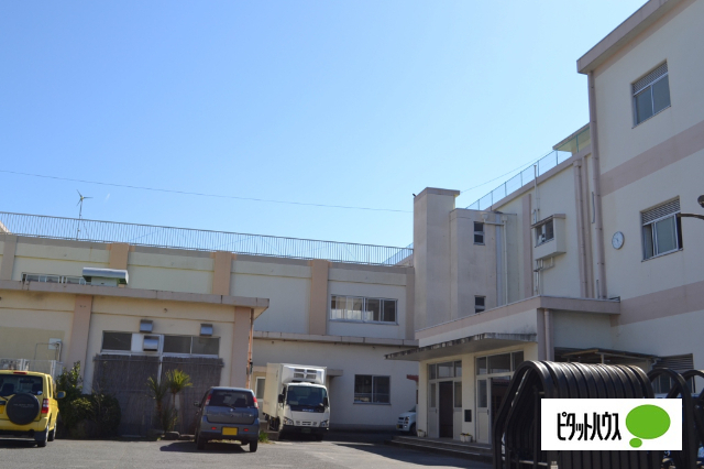 小学校　富士市立須津小学校（小学校）まで452m