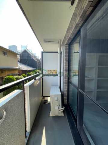 バルコニー　別部屋参考写真