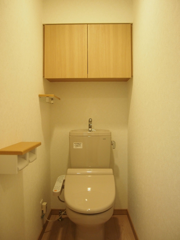 トイレ　トイレ※別部屋参考写真