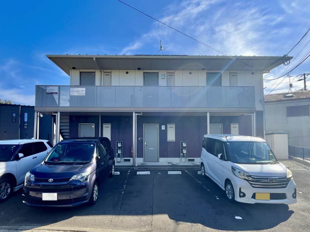 建物外観　外観写真