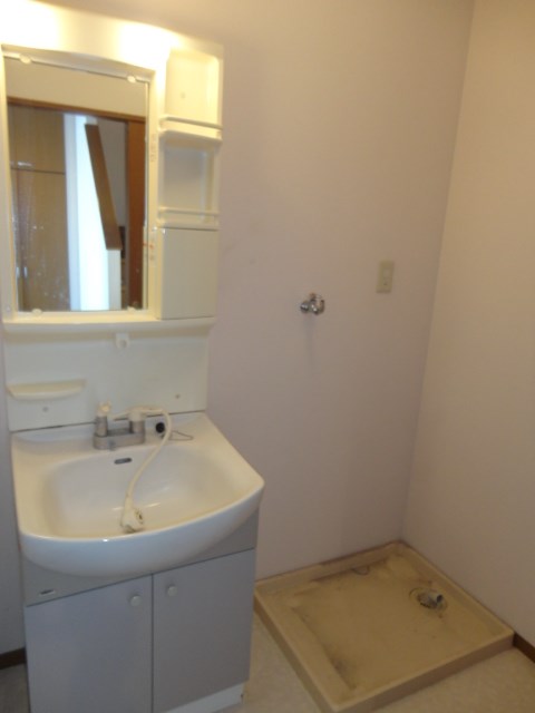 その他　洗濯機置き場