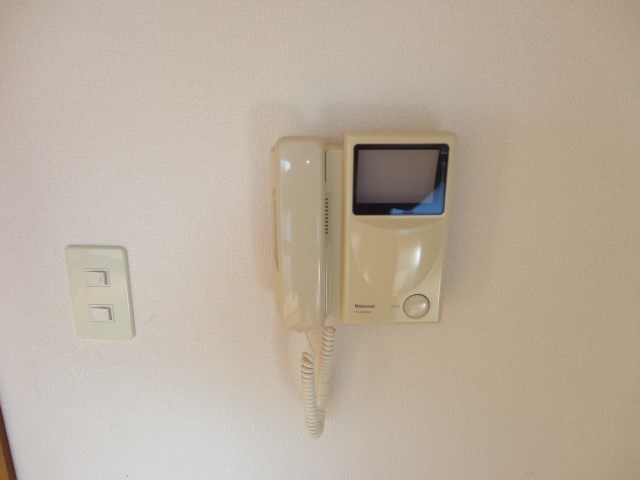 セキュリティ　ＴＶインターホン