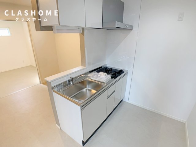 キッチン　同物件の別部屋になります。