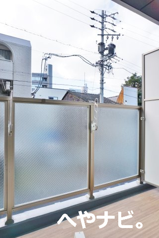 バルコニー　★バルコニー