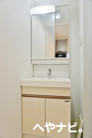 洗面設備　★洗面台