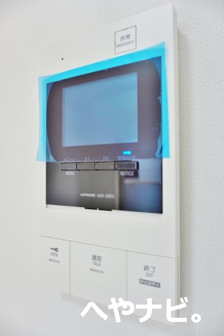 セキュリティ　★TVインターホン