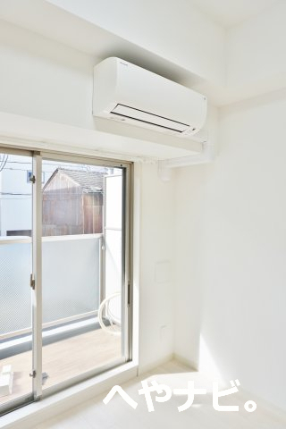その他設備　★エアコン