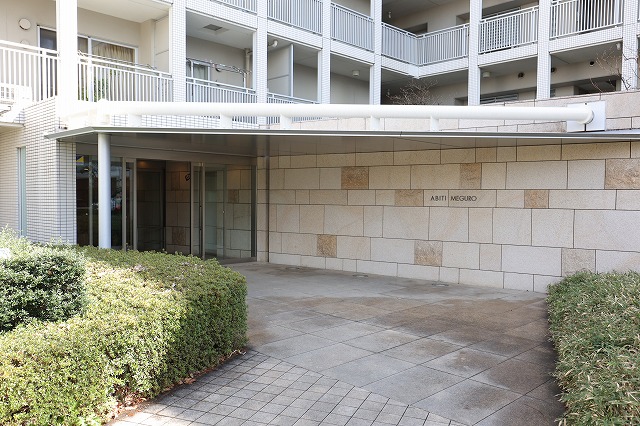 エントランス　エントランス