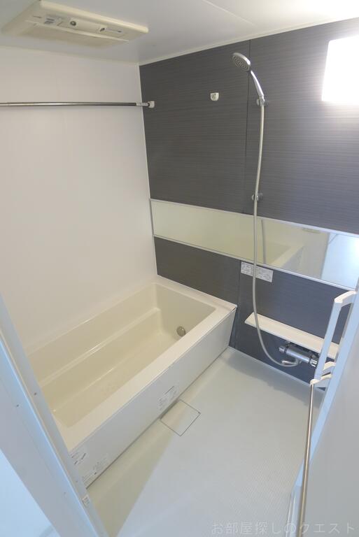 バス・シャワールーム　（写真は同タイプ）