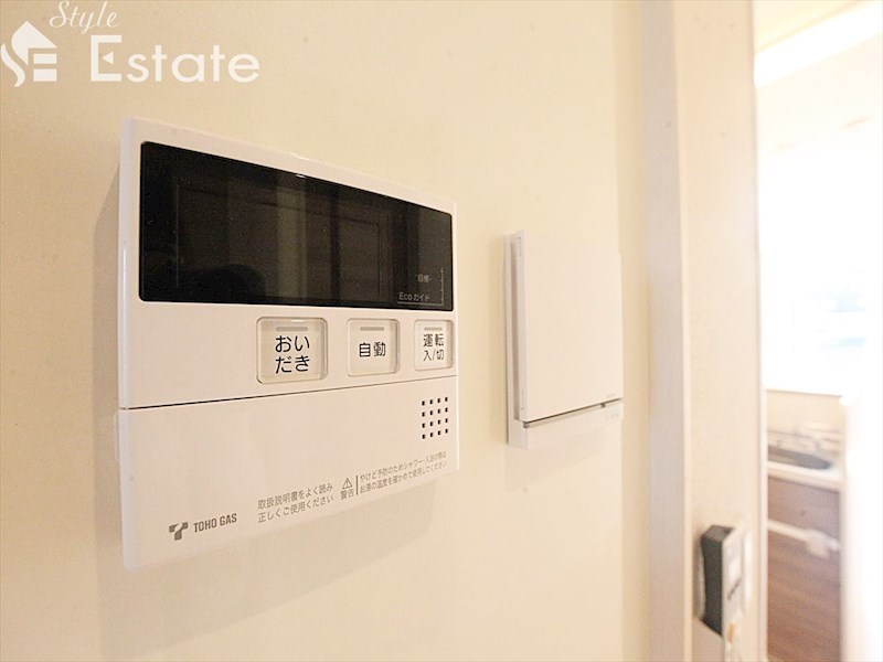 その他設備　給湯器