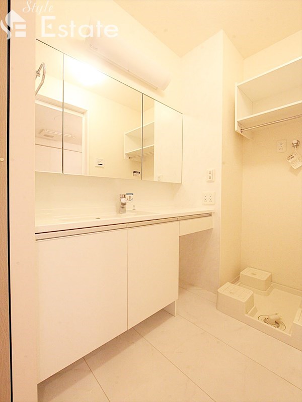 洗面設備　洗面所