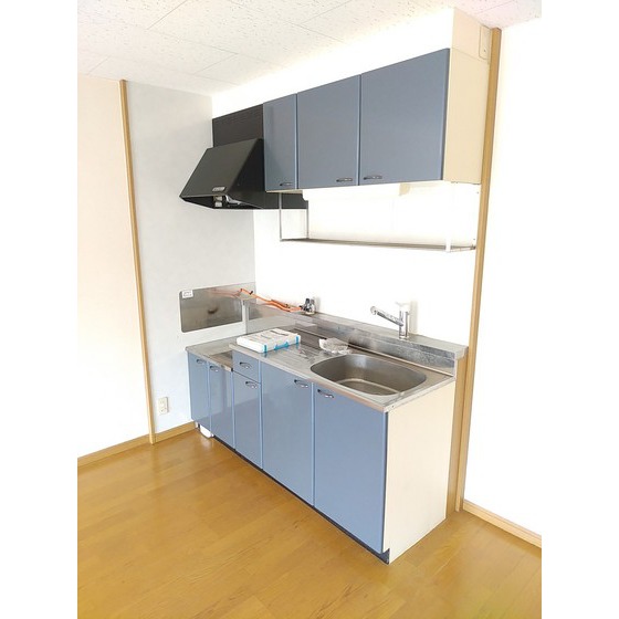 キッチン　同タイプ別部屋参考写真