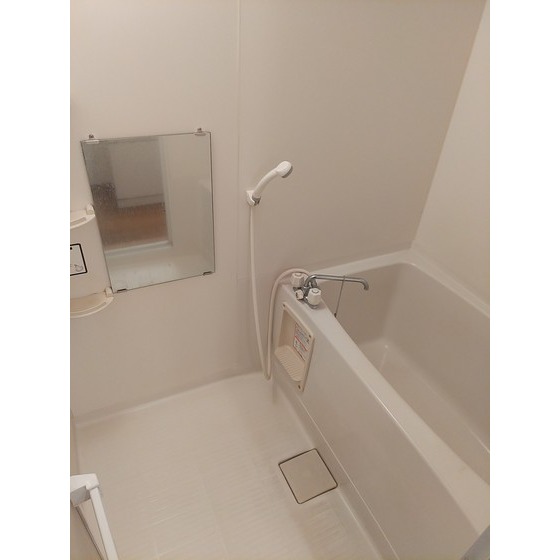 バス・シャワールーム　同タイプ別部屋参考写真