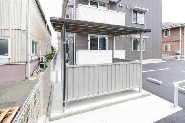 その他　駐輪場