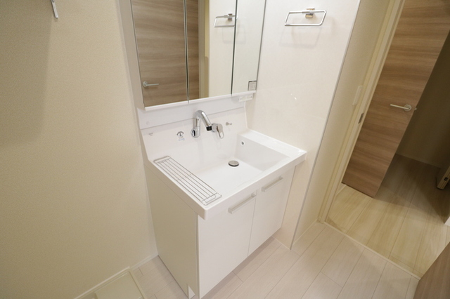 洗面設備　洗面所